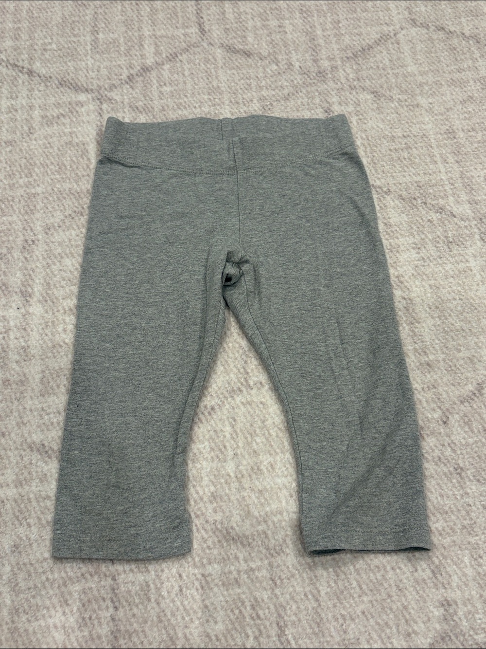 Mini Boden Grey Kids Leggings